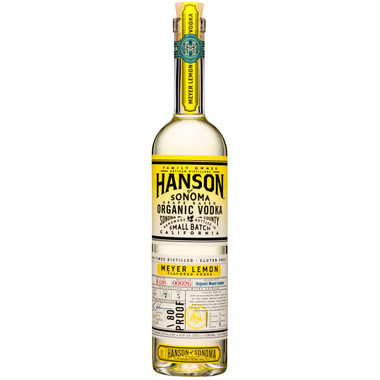 Hanson of Sonoma Meyer Lemon 750 ml