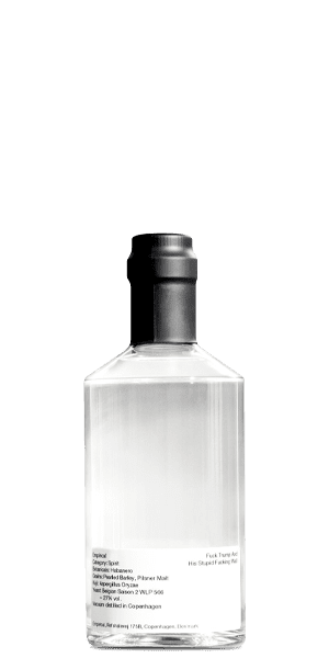 Empirical Fuck Trump And His Stupid Fucking Wall 375 ml