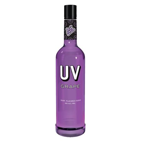 UV Grape 750ml
