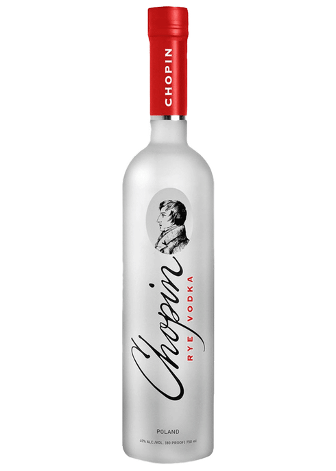 Chopin Rye Vodka 750ml
