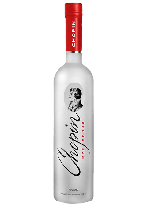 Chopin Rye Vodka 750ml