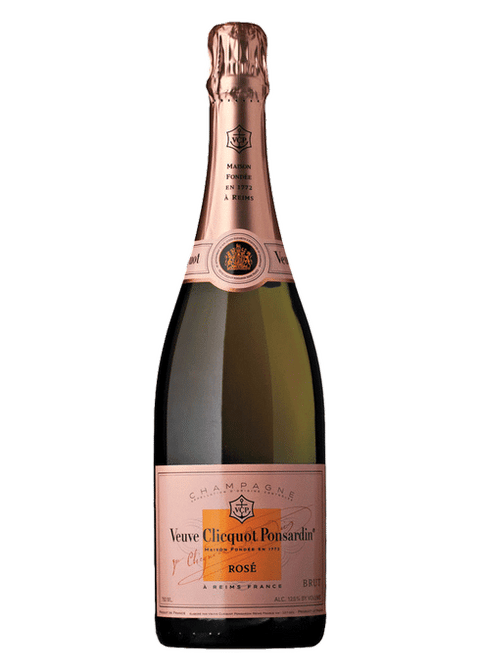 Veuve Clicquot Veuve Clicquot Brut RosÃ© Champagne N.V. 750ml