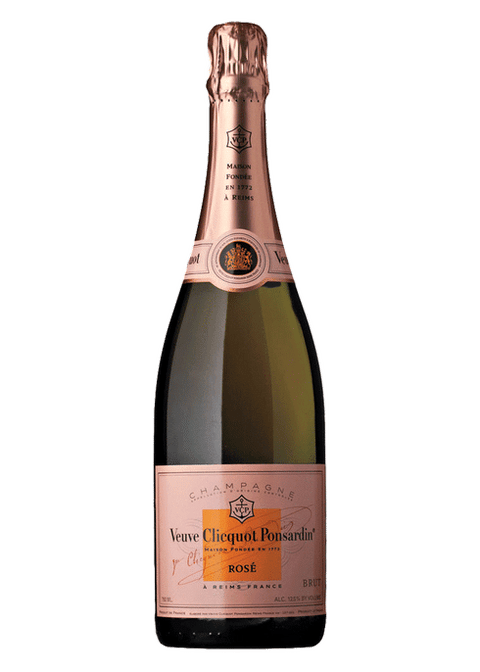 Veuve Clicquot Veuve Clicquot Brut RosÃ© Champagne N.V. 750ml