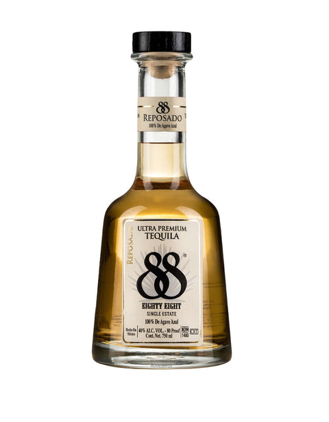 88 Tequila Reposado Ultra Premium 750 ml