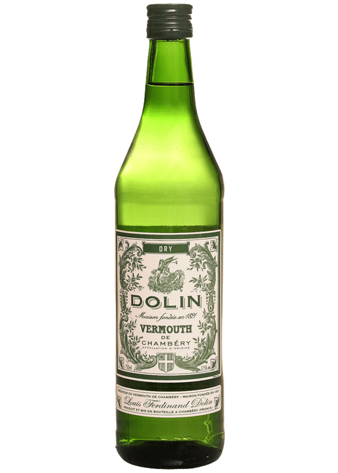 Dolin Vermouth de Chambery Dry 750ml