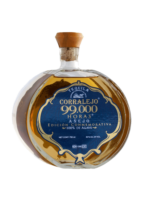Corralejo 99,000 Horas Anejo 750 ml