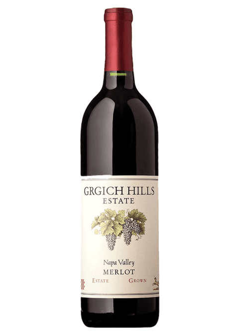 Grgich Hills Merlot 2018 750ml
