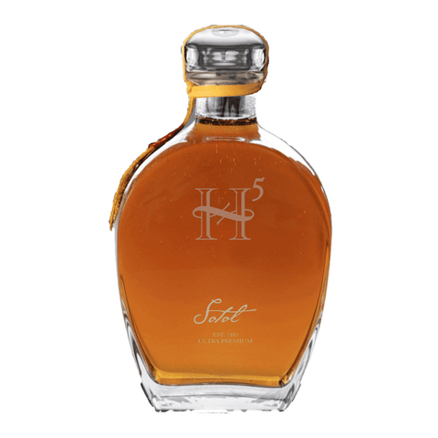 Hacienda de Chihuahua Sotol Extra Anejo 750 ML