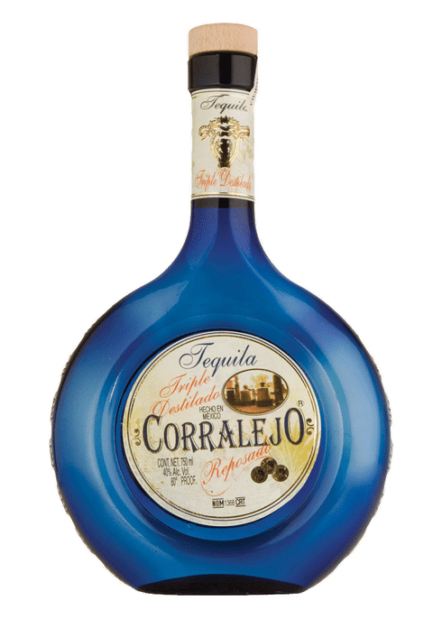 Corralejo Triple Distilled Reposado 750 ml