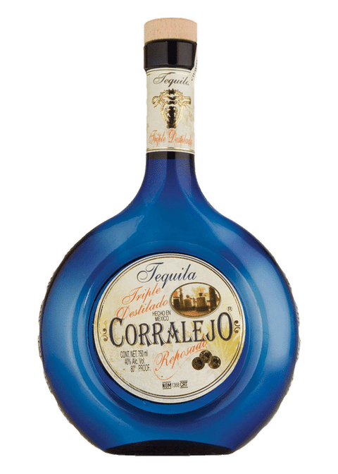 Corralejo Triple Distilled Reposado 750 ml
