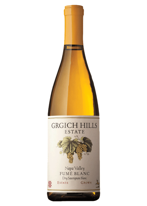 Grgich Hills Sauvignon Fume Blanc 750ml