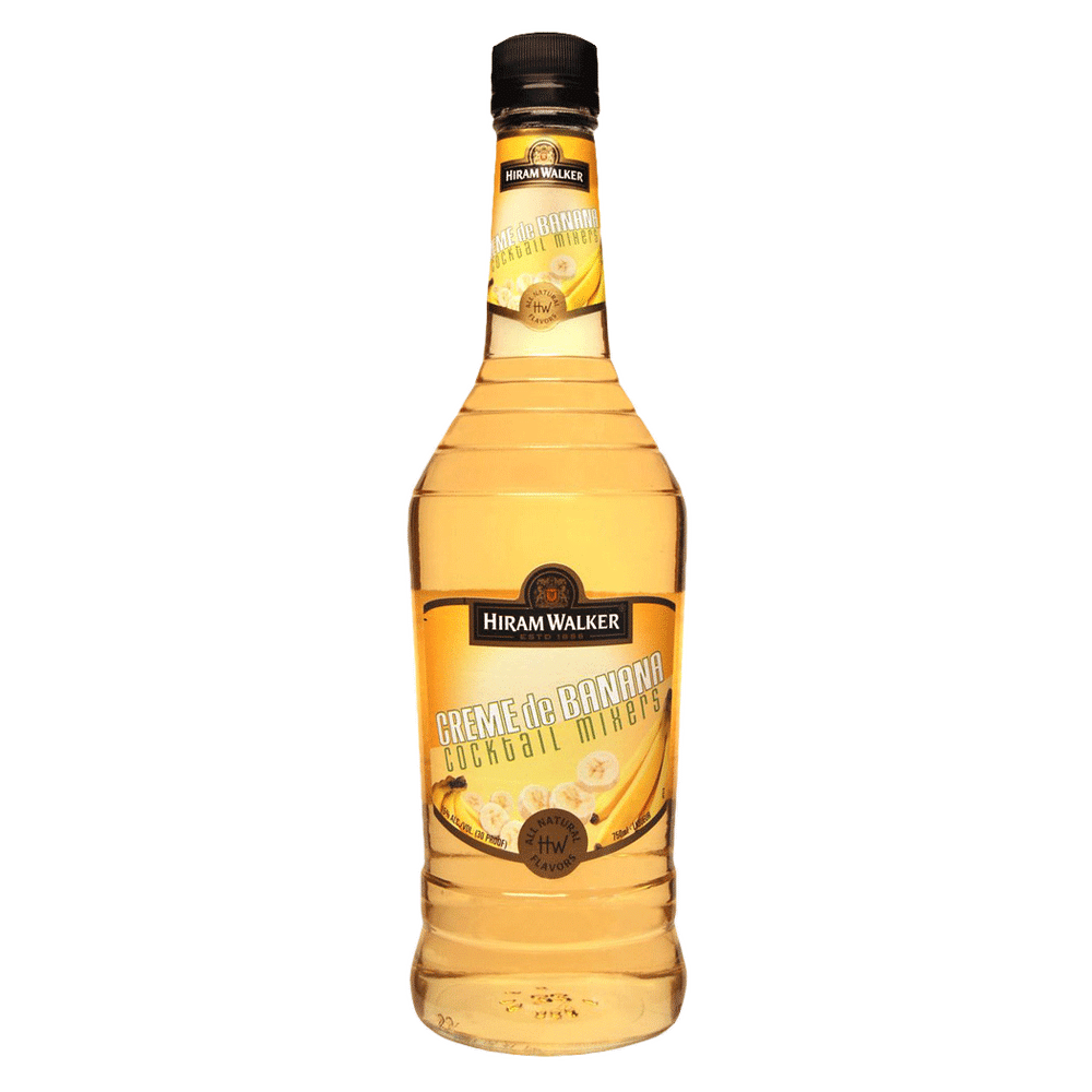 Hiram Walker Creme De Banana 750 ml