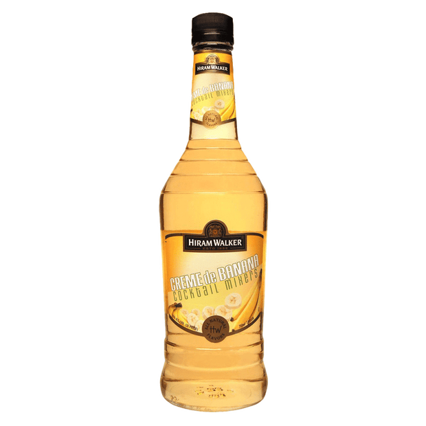 Hiram Walker Creme De Banana 750 ml
