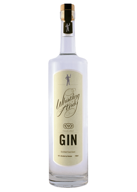 Whistling Andy Cucumber Gin 750 ml