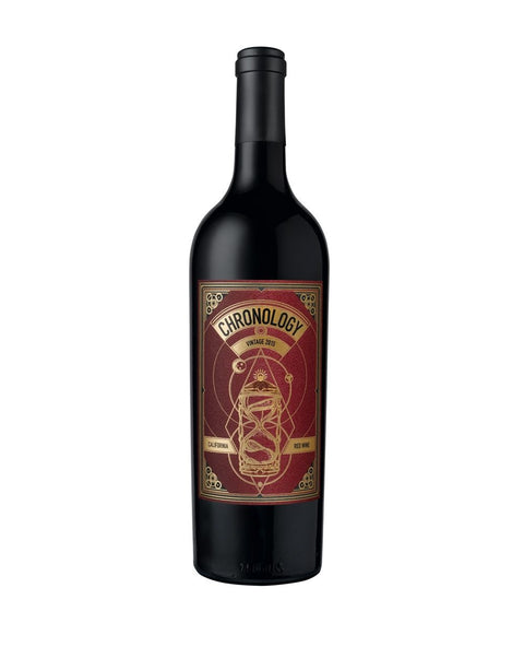 Secret Indulgence Chronology California 2015 750ML