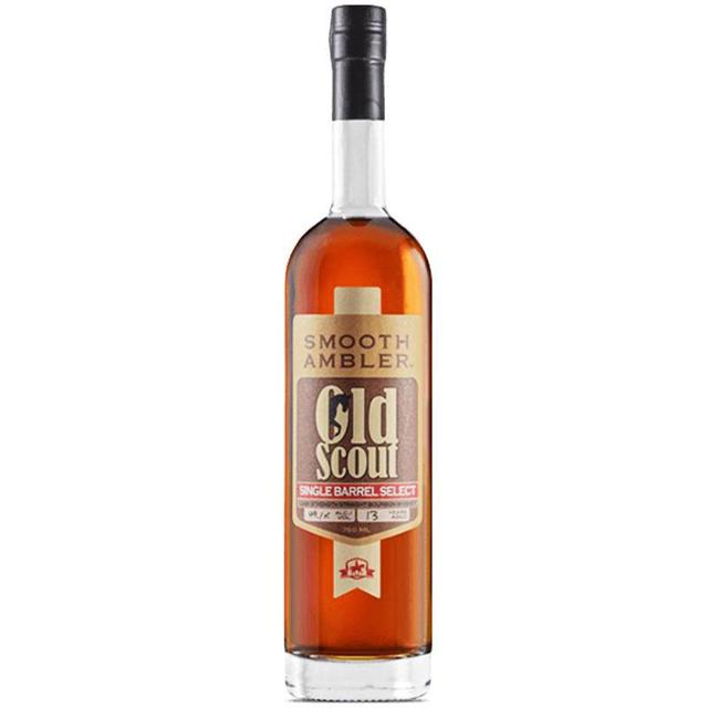 Smooth Ambler Old Scout Single Barrel Field of Flowers Barrel 36436 (Bourbon Pursuit Pick)