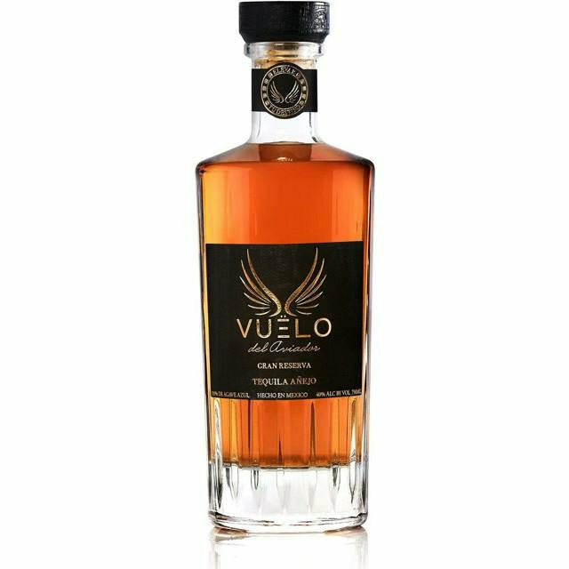 Vuelo Vuelo del Aviador Gran Reserva Tequila Anejo 750 ml