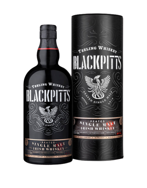 Teeling Blackpiitt 750 ml