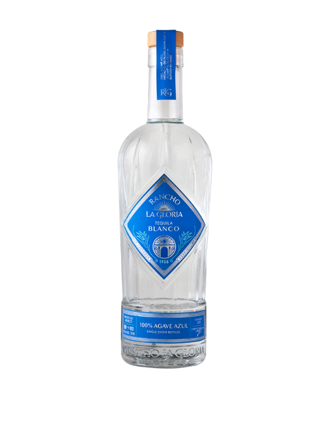 Rancho La Gloria Tequila Blanco 750 ml