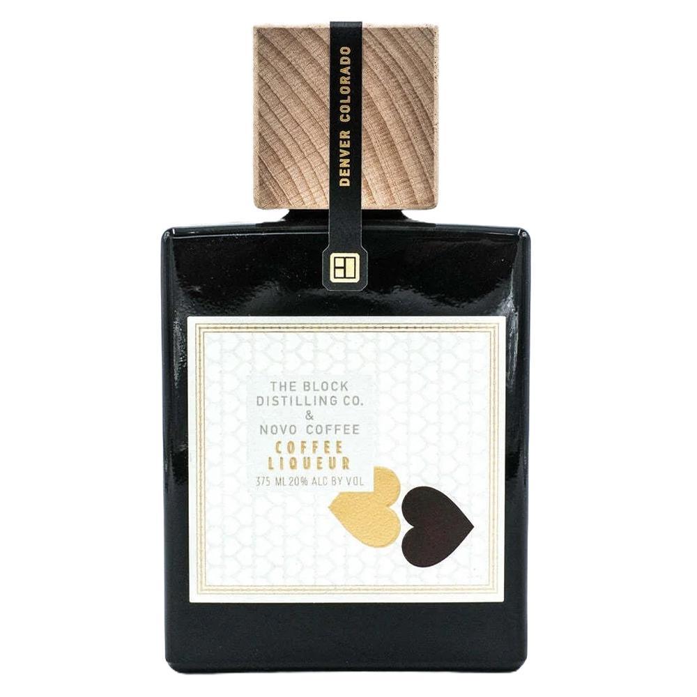 The Block Distilling Co Novo Coffee 375 ml