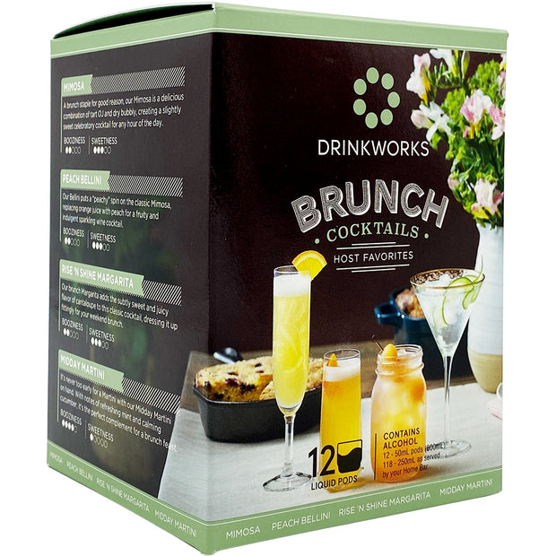 DRINK WORKS Brunch 600ML