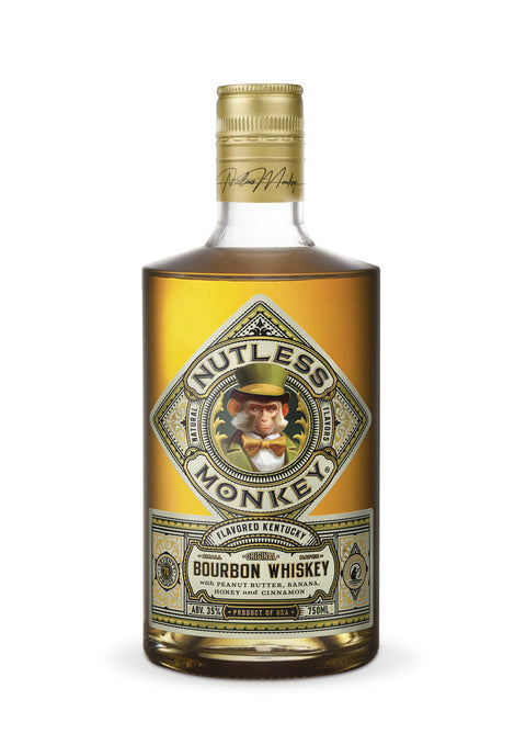 Nutless Monkey Bourbon 750ml