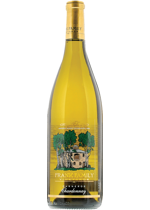 Frank Family Chardonnay 2019 750ml