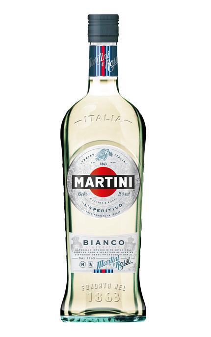Martini & Rossi Vibrante Non Alcoholic Aperitivo