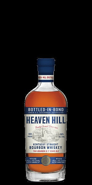 Heaven Hill Heritage Collection Kentucky Straight Bourbon 2024