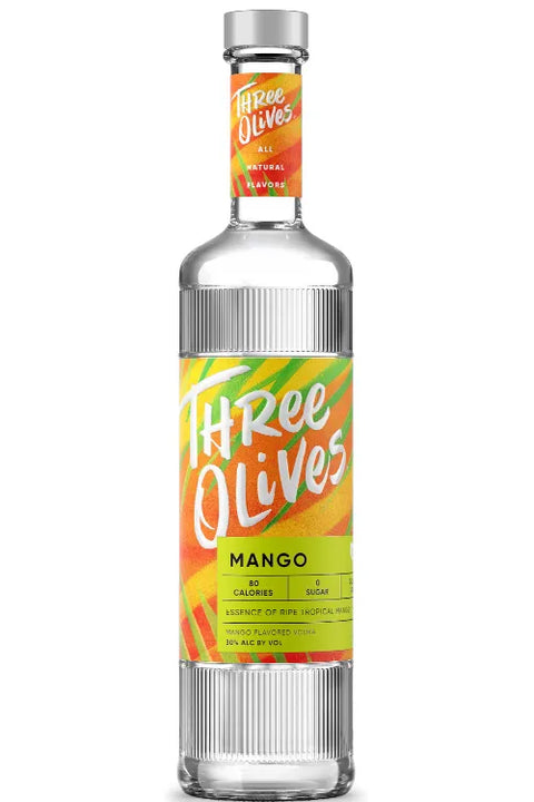 Three Olives Mango 750 ML