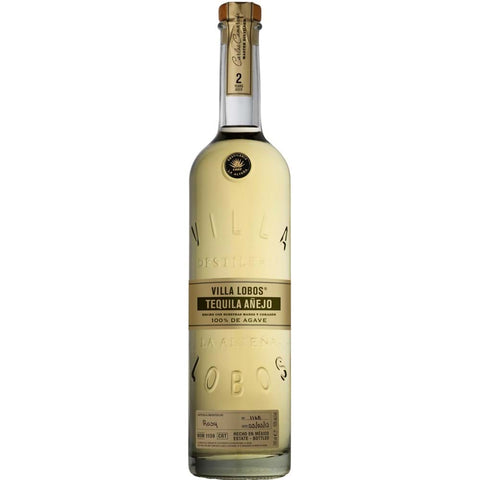 Villa Lobos Anejo Tequila 750 ml