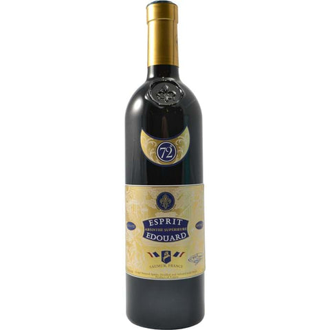 Jade Esprit Edouard Absinthe Superieure 750 ml bottle