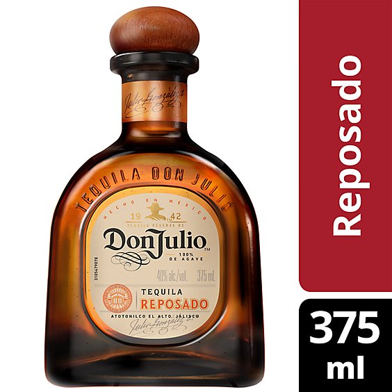 Don Julio Reposado 375 ml