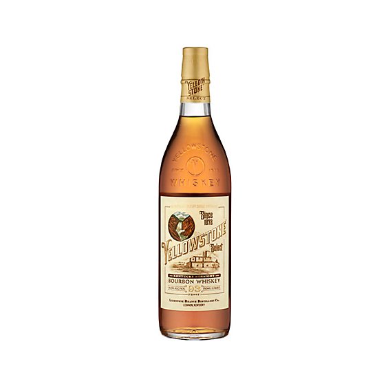The Bourbon Enthusiast - Yellowstone Select #7426875 750 ml