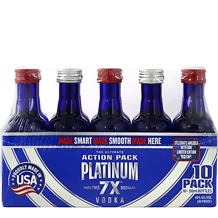 Platinum 7x Extra Smooth 10pk 50