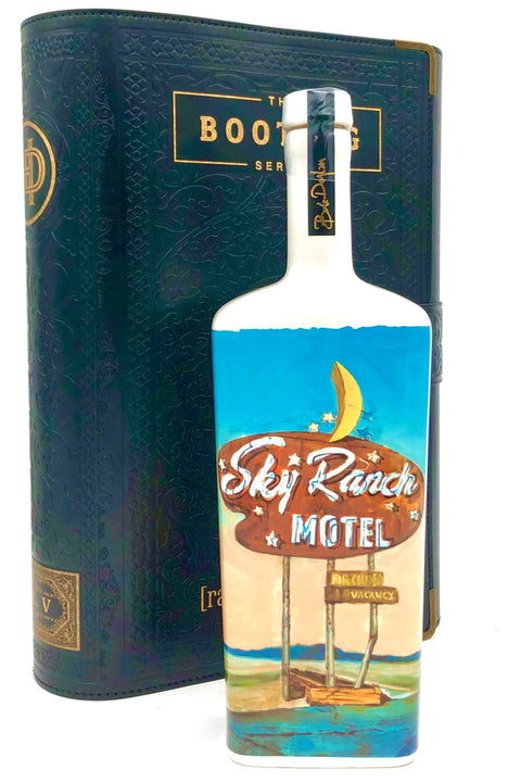 Heaven's Door The Bootleg Series Vol. V Spanish Vermouth Cask 18 Year Straight Bourbon 750 ml
