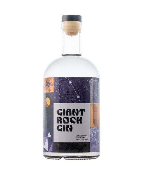 Joshua Tree Distilling Giant Rock Gin 750 ml