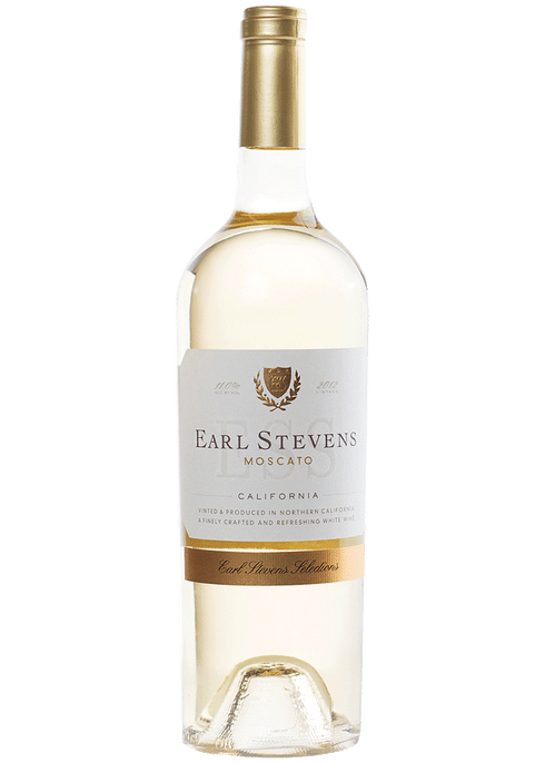 Earl Stevens Moscato 750ml