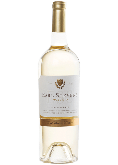 Earl Stevens Moscato 750ml