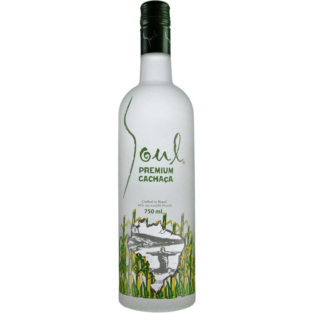 Soul Premium Cachaca 750 ml