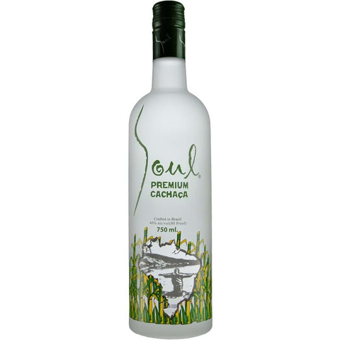 Soul Premium Cachaca 750 ml