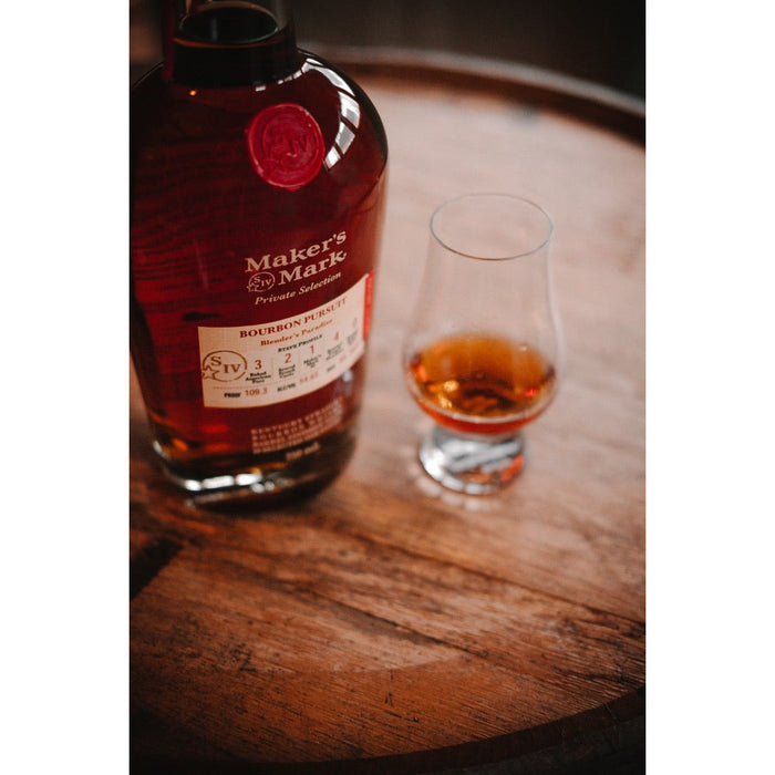 Keg N Bottle Makers Mark Private Selection (blenders Paradise) 750ml