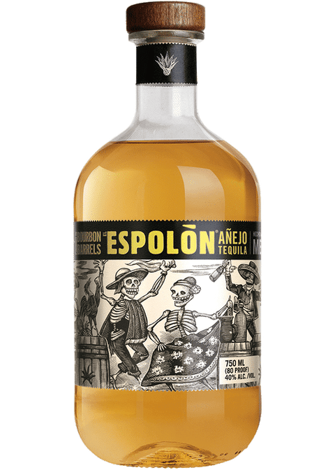 Espolon Anejo 750 ml