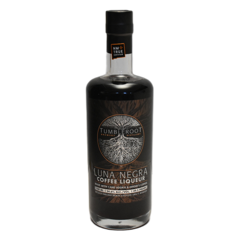 Tumbleroot Luna Negra Coffee Liqueur 750ml