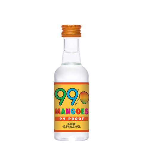 99 Brand Mangoes Singles 50ml