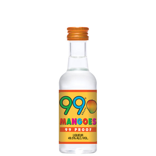 99 Brand Mangoes Singles 50ml