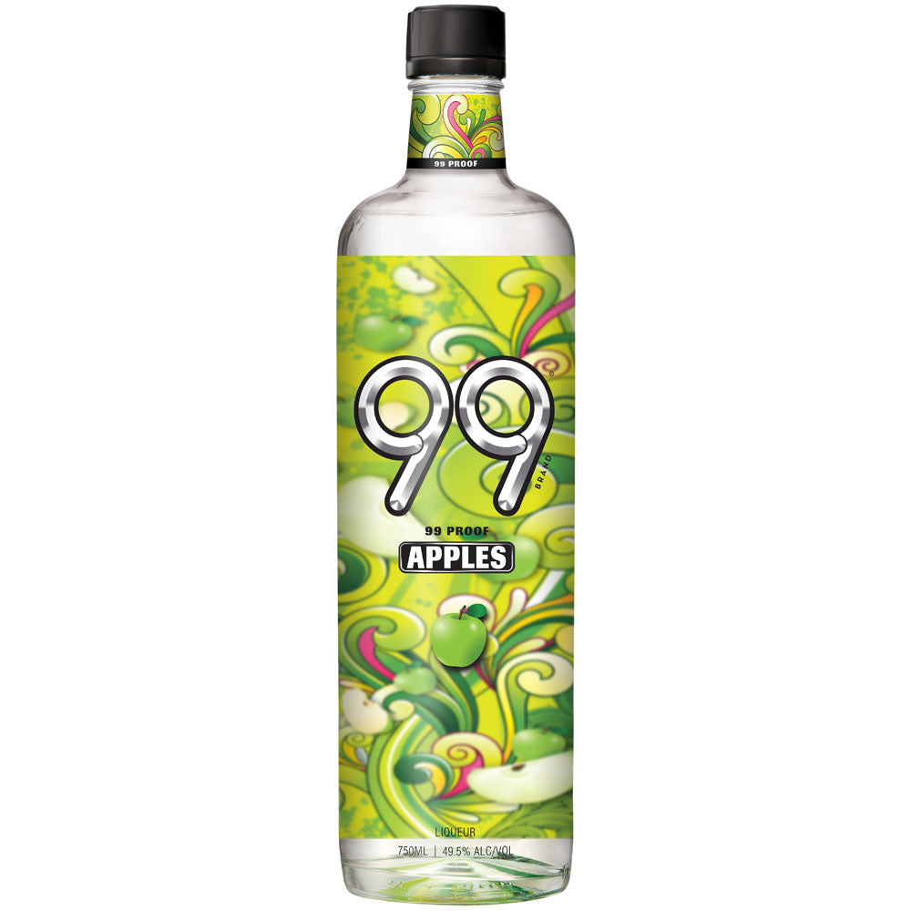 99 Brand Apples 750ml