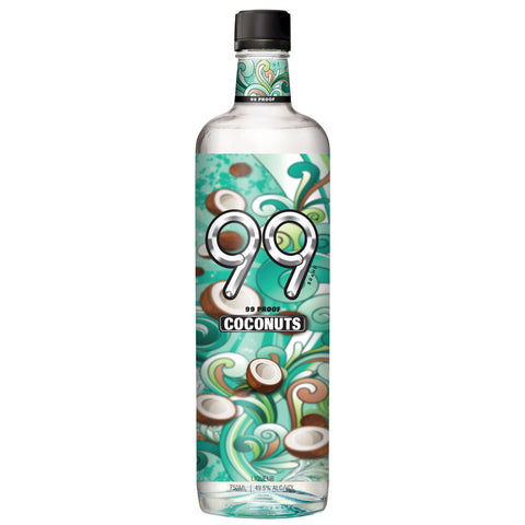 99 Brand Coconuts 750ml