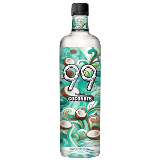 99 Brand Coconuts 750ml