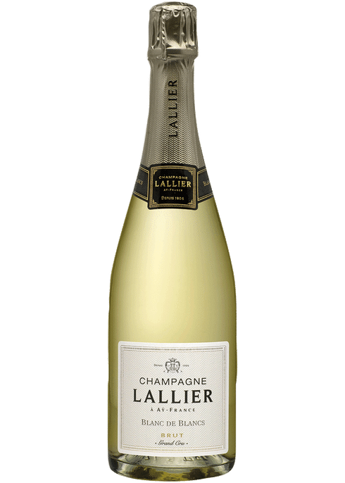 Lallier Blanc De Blancs Brut 750 ml